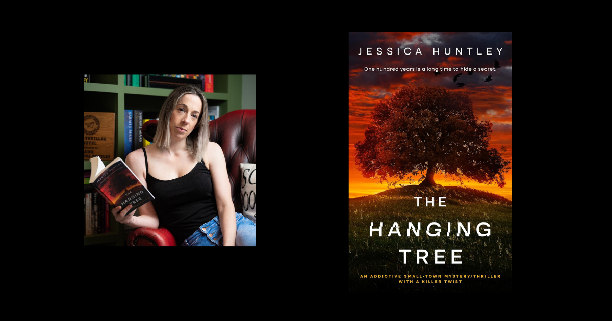 Interview with Jessica Huntley, Author of The Hanging Tree