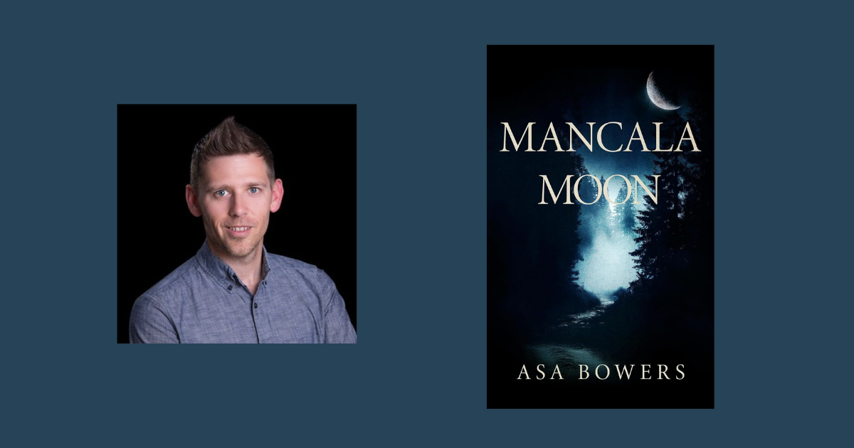 Interview with Asa Bowers, Author of Mancala Moon