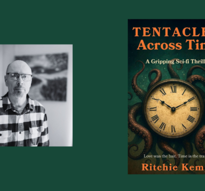 Interview with Ritchie Kemp, Author of Tentacles Across Time