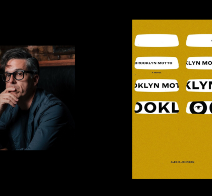 Interview with Alex R. Johnson, Author of Brooklyn Motto