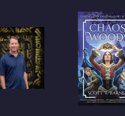 Interview with Scott T. Barnes, Author of Chaos Woods