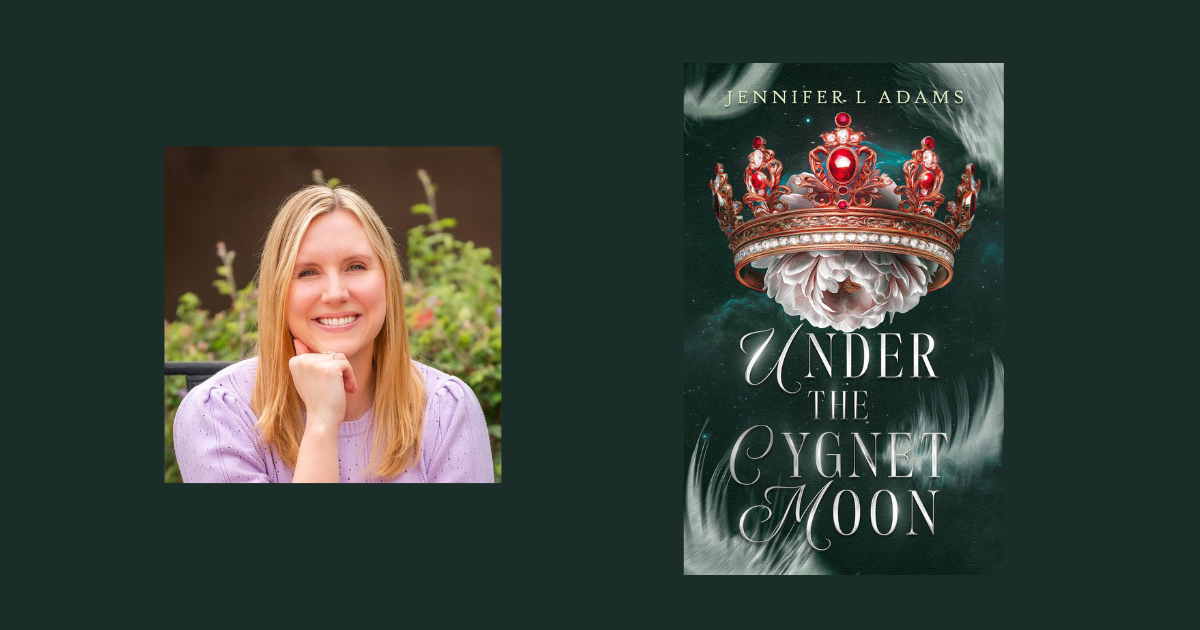 Interview with Jennifer L Adams, Author of Under the Cygnet Moon