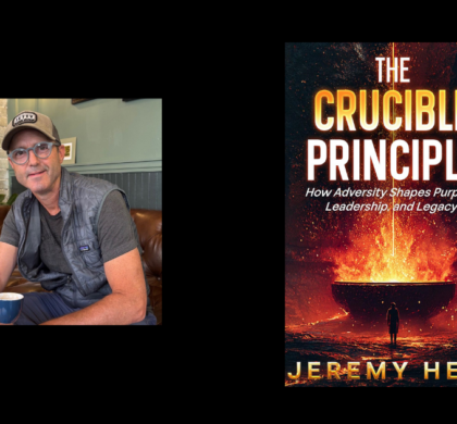 Interview with Jeremy Hess, Author of The Crucible Principle