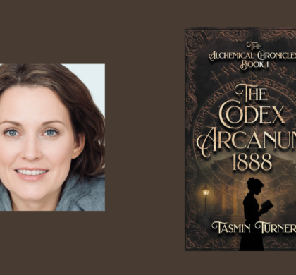 Interview with Tasmin Turner, Author of The Codex Arcanum 1888
