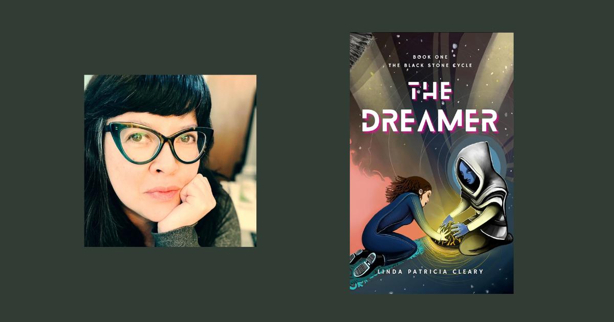 Interview with Linda Patricia Cleary, Author of The Dreamer