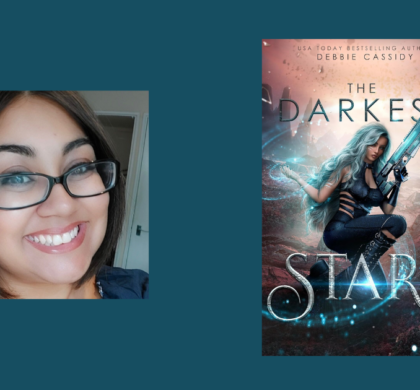 Interview with Debbie Cassidy, Author of The Darkest Stars