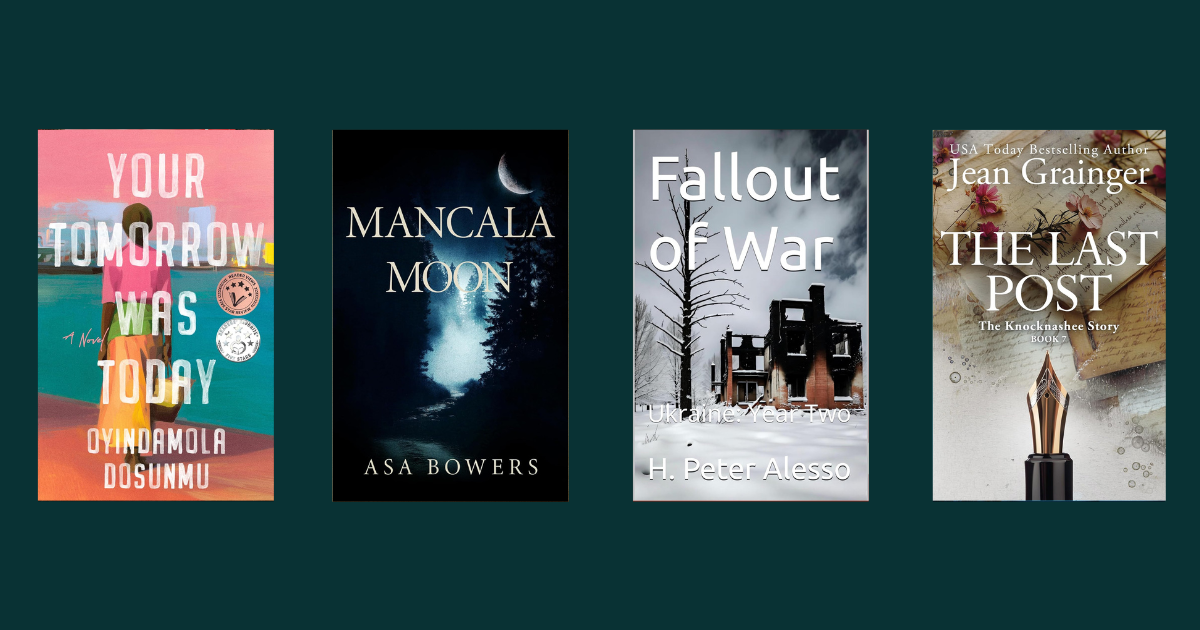 New Books to Read in Literary Fiction | January 20