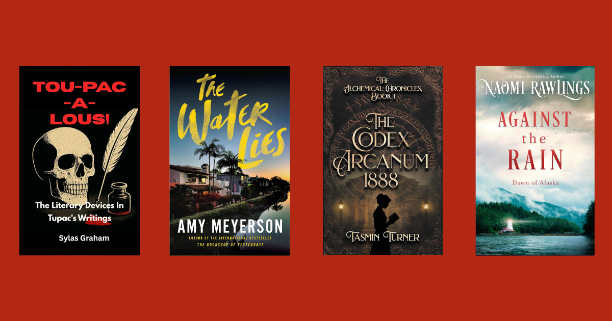 New Books to Read in Literary Fiction | January 6