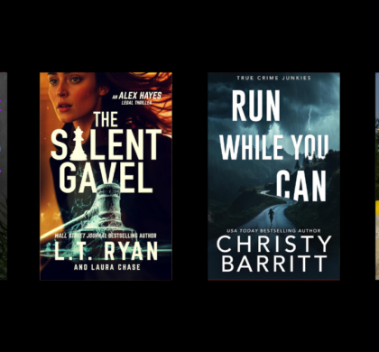 New Mystery and Thriller Books to Read | January 20