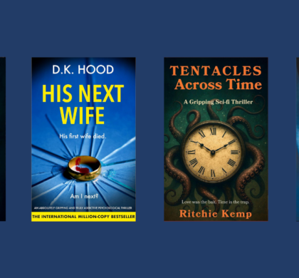 New Mystery and Thriller Books to Read | January 27