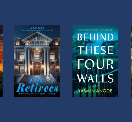 New Mystery and Thriller Books to Read | January 6