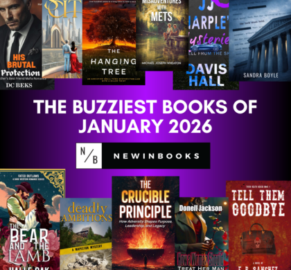 The Buzziest Books of January | 2026
