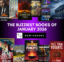 The Buzziest Books of January | 2026
