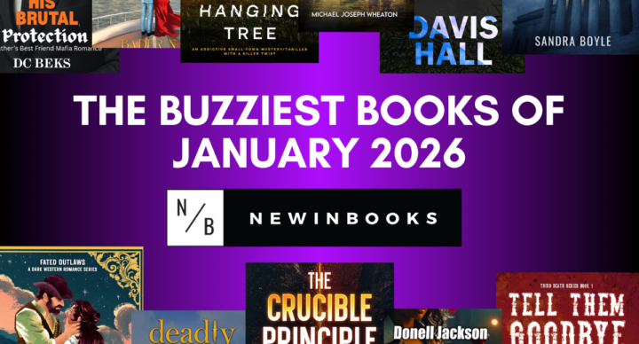 The Buzziest Books of January | 2026