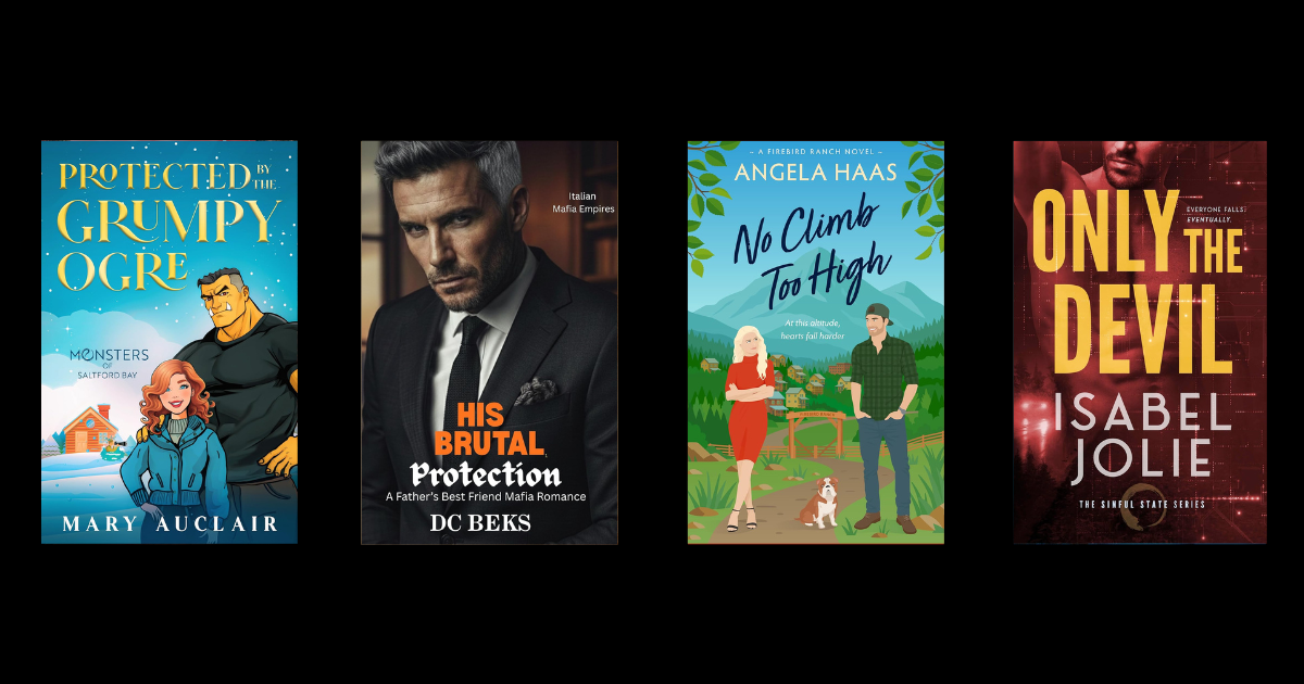 New Romance Books to Read | January 13