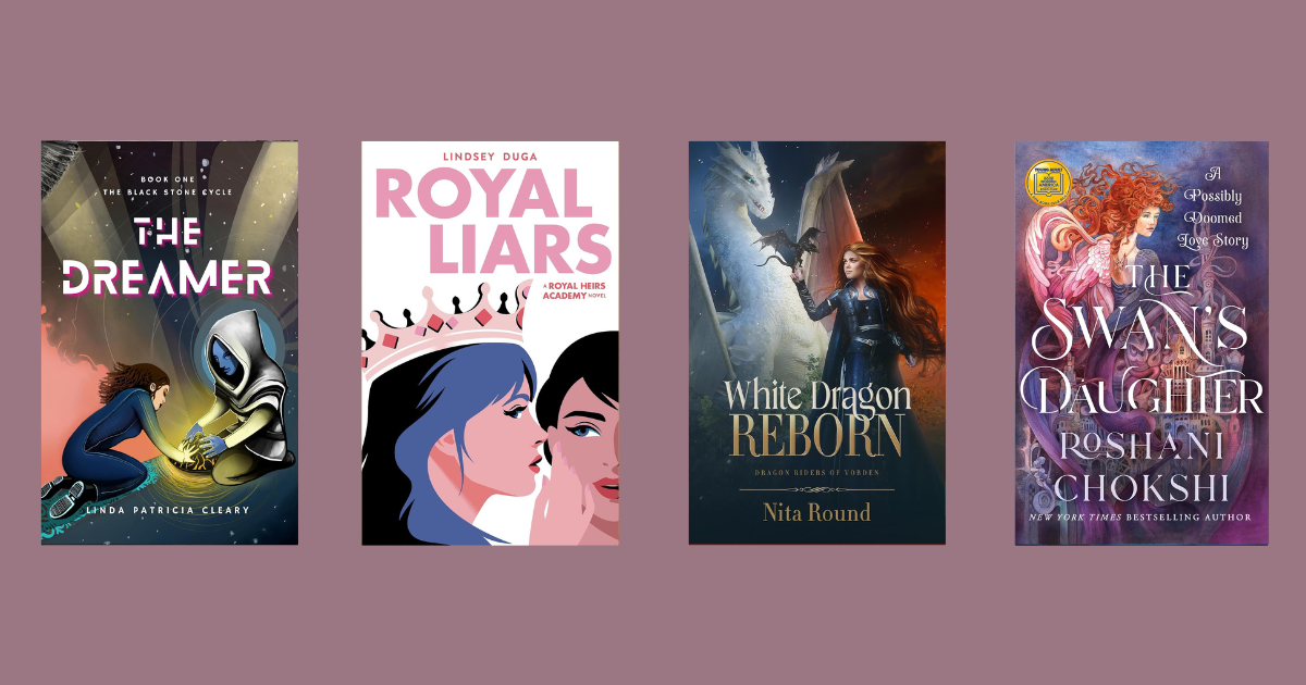 New Young Adult Books to Read | January 13