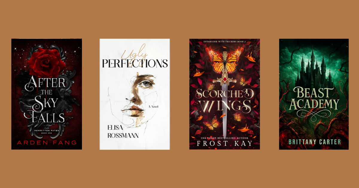 New Young Adult Books to Read | January 20