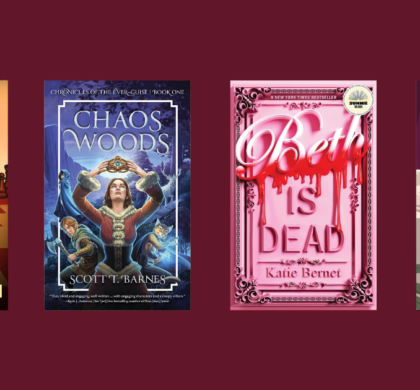 New Young Adult Books to Read | January 27