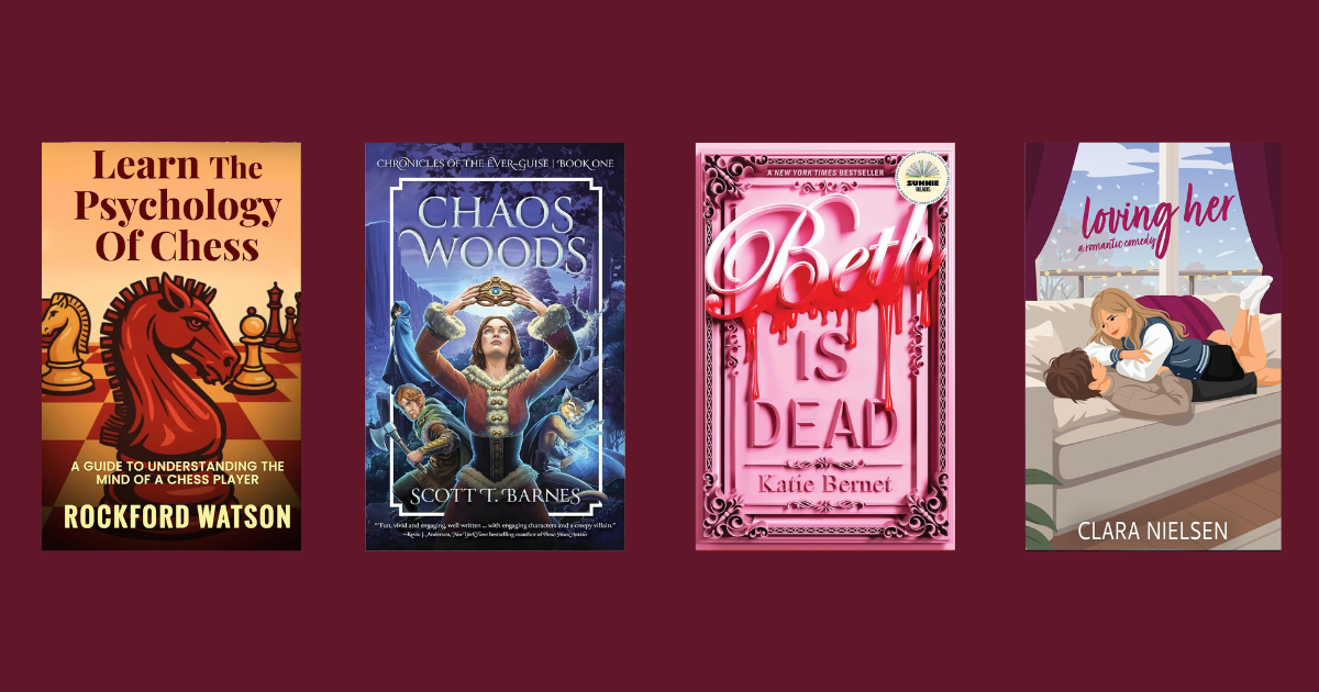 New Young Adult Books to Read | January 27