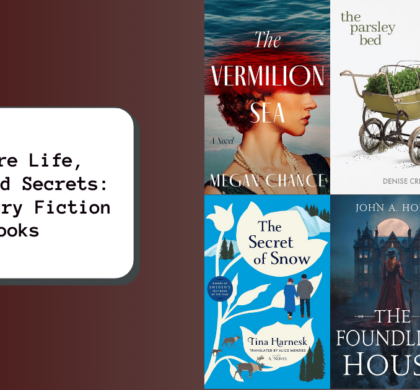 Explore Life, Love, and Secrets: 6 Literary Fiction Books