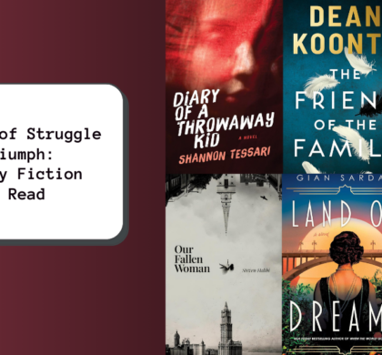 Stories of Struggle and Triumph: Literary Fiction to Read