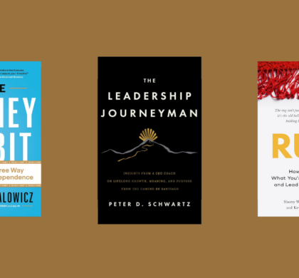New Business and Finance Books to Read | February 3