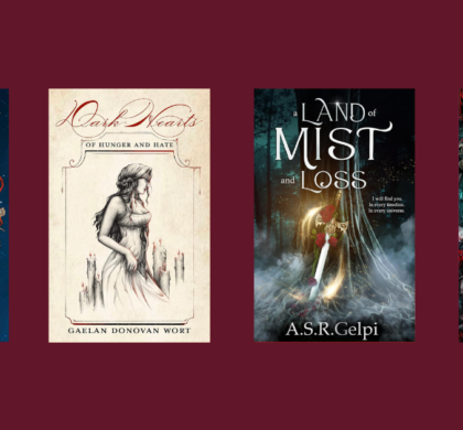 New Science Fiction and Fantasy Books | February 10