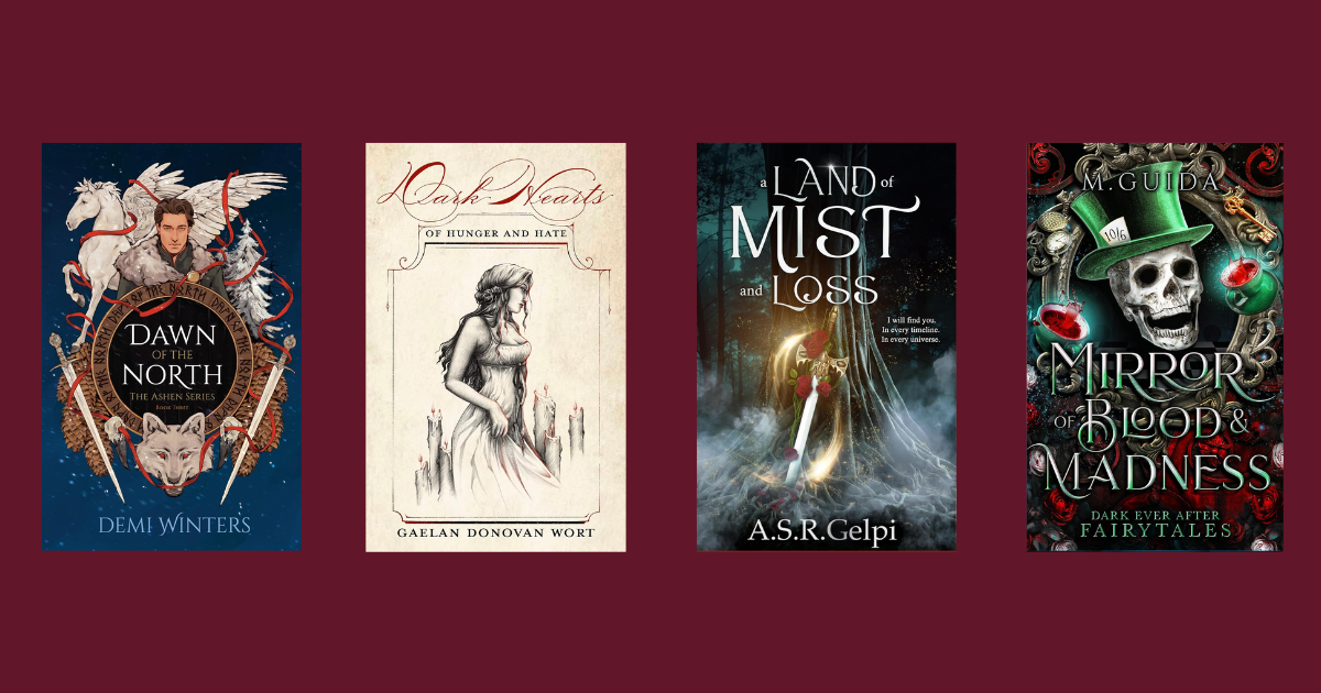 New Science Fiction and Fantasy Books | February 10