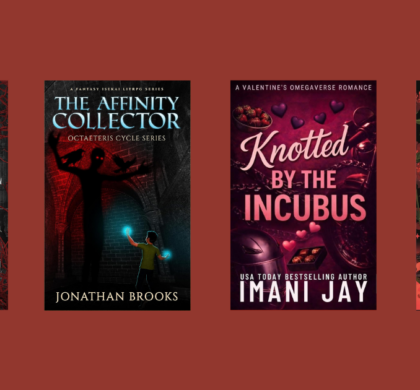 New Science Fiction and Fantasy Books | February 3