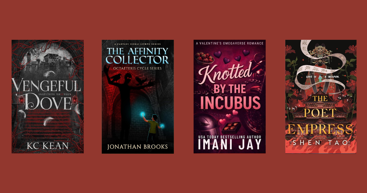 New Science Fiction and Fantasy Books | February 3