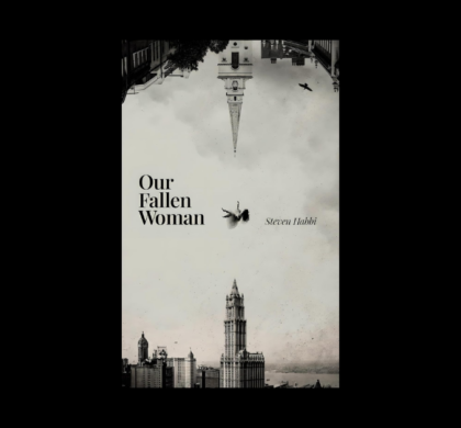 Interview with Steven Habbi, Author of