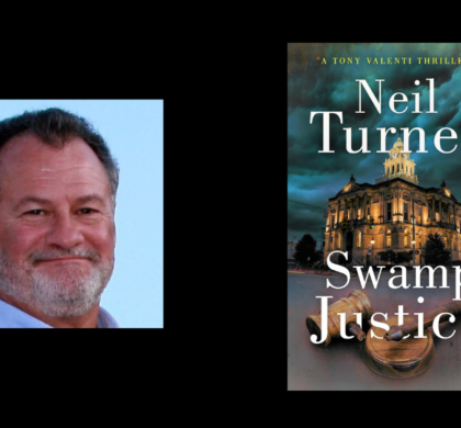 Interview with Neil Turner, Author of Swamp Justice