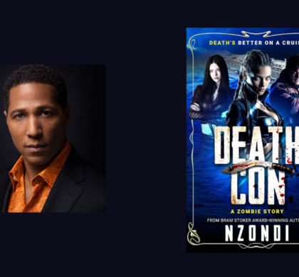Interview with Nzondi, Author of DeathCon