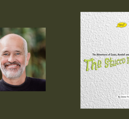Interview with Zemo Trevathan, Author of The Adventures of Casey, Kendall and The Stucco Beings
