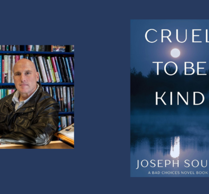 Interview with Joseph Souza, Author of Cruel to Be Kind