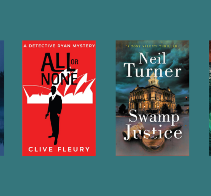 New Mystery and Thriller Books to Read | February 10