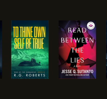 New Mystery and Thriller Books to Read | February 3