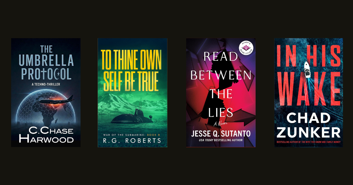 New Mystery and Thriller Books to Read | February 3