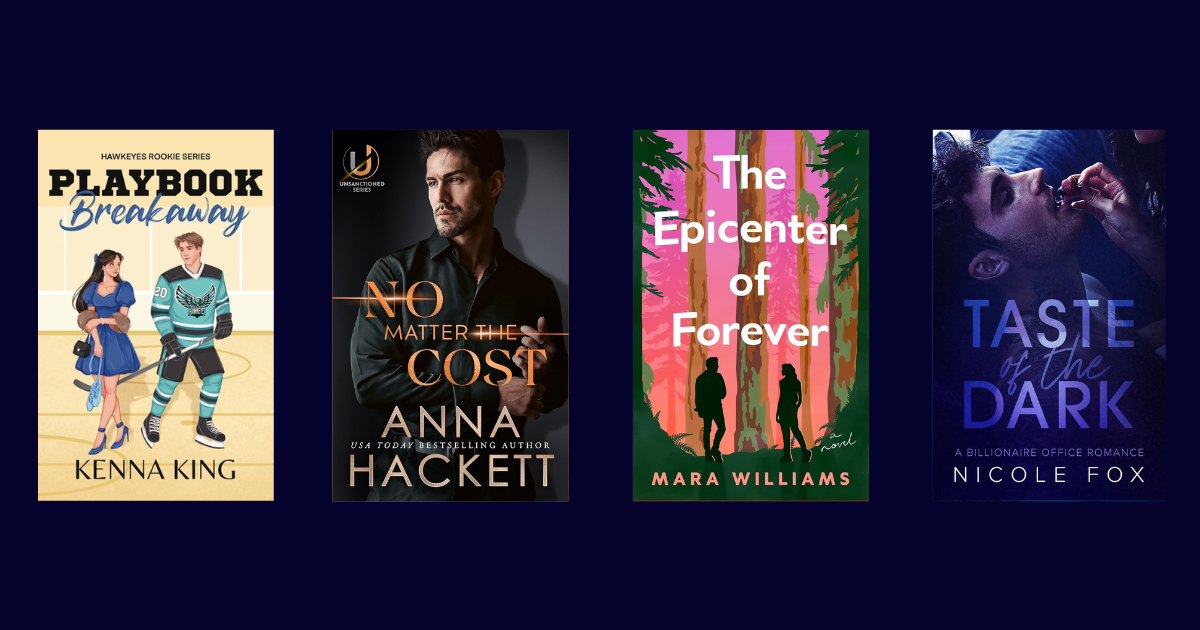 New Romance Books to Read | February 3