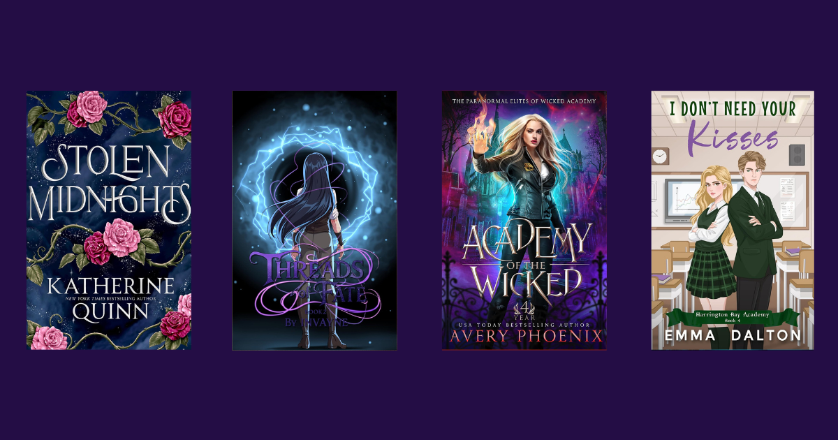 New Young Adult Books to Read | February 10