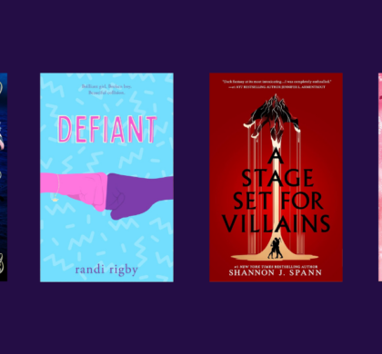 New Young Adult Books to Read | February 17