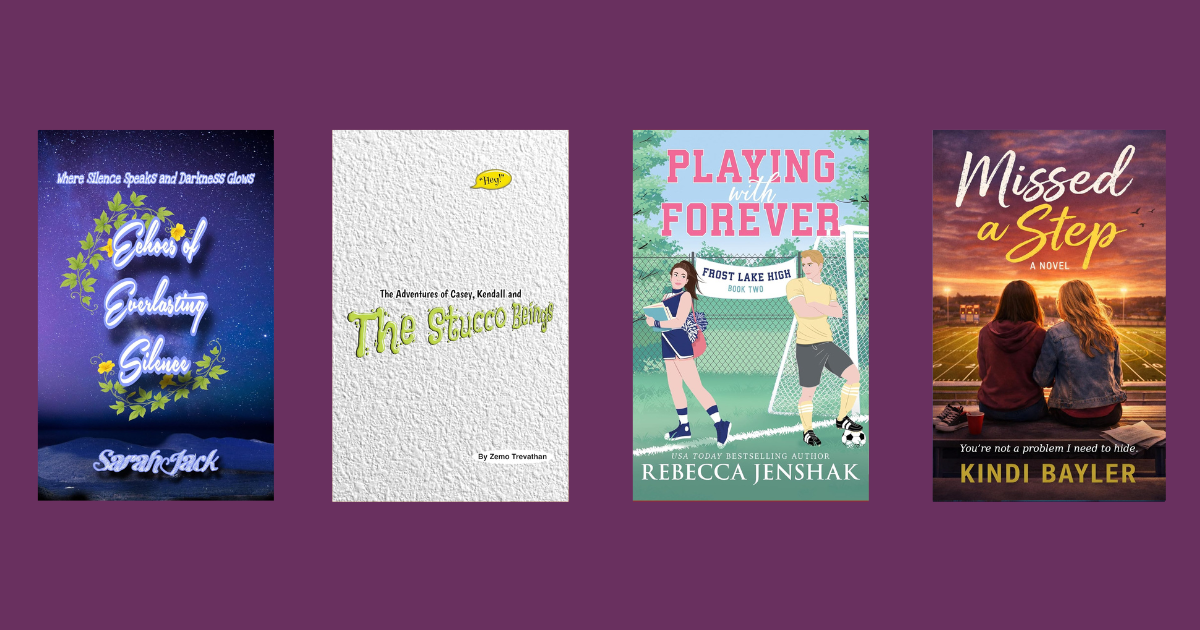 New Young Adult Books to Read | February 3