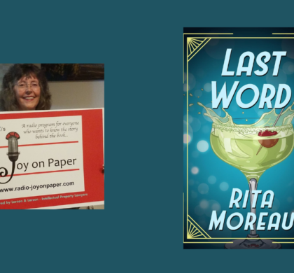 Interview with Rita Moreau, Author of Last Word