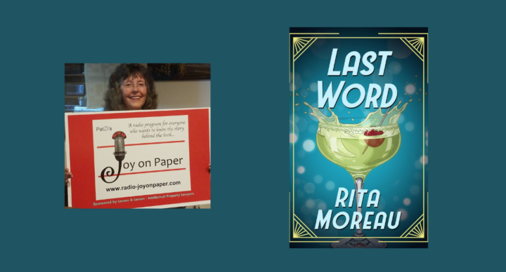Interview with Rita Moreau, Author of Last Word