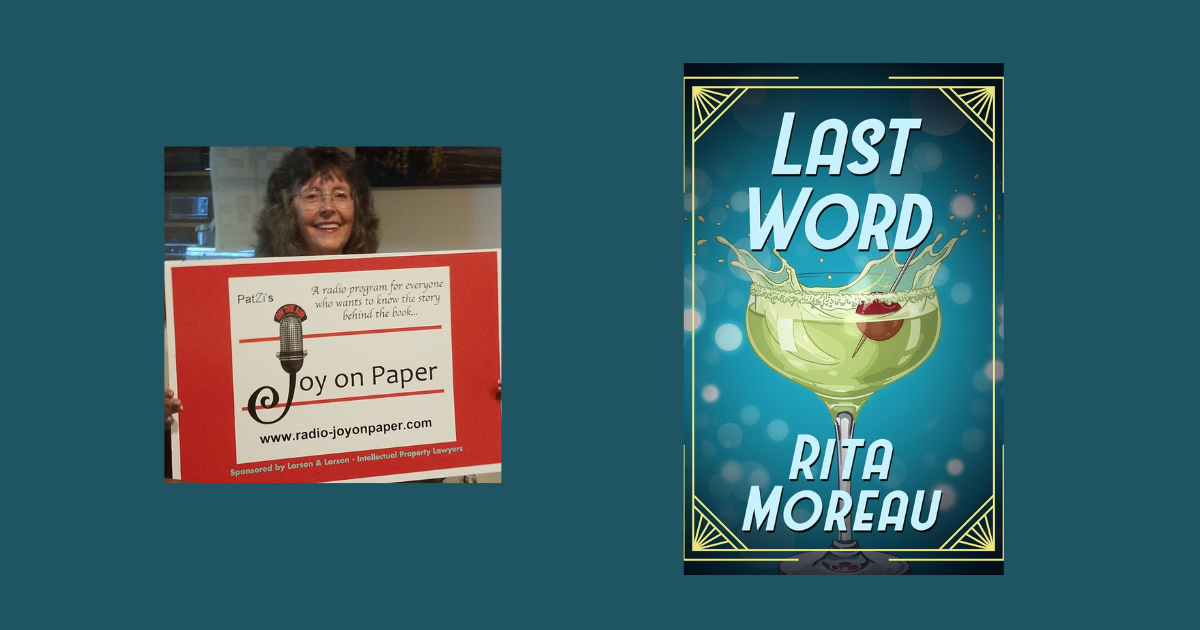 Interview with Rita Moreau, Author of Last Word